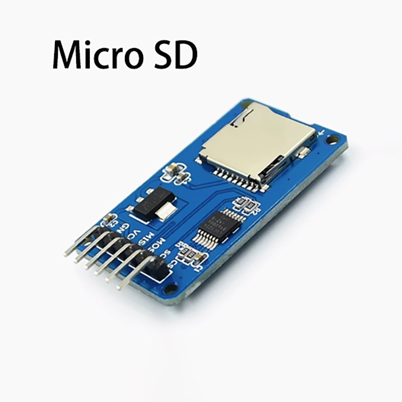 1PCS SD Card Module Micro SPI  - Sd Card Module Spi review and price