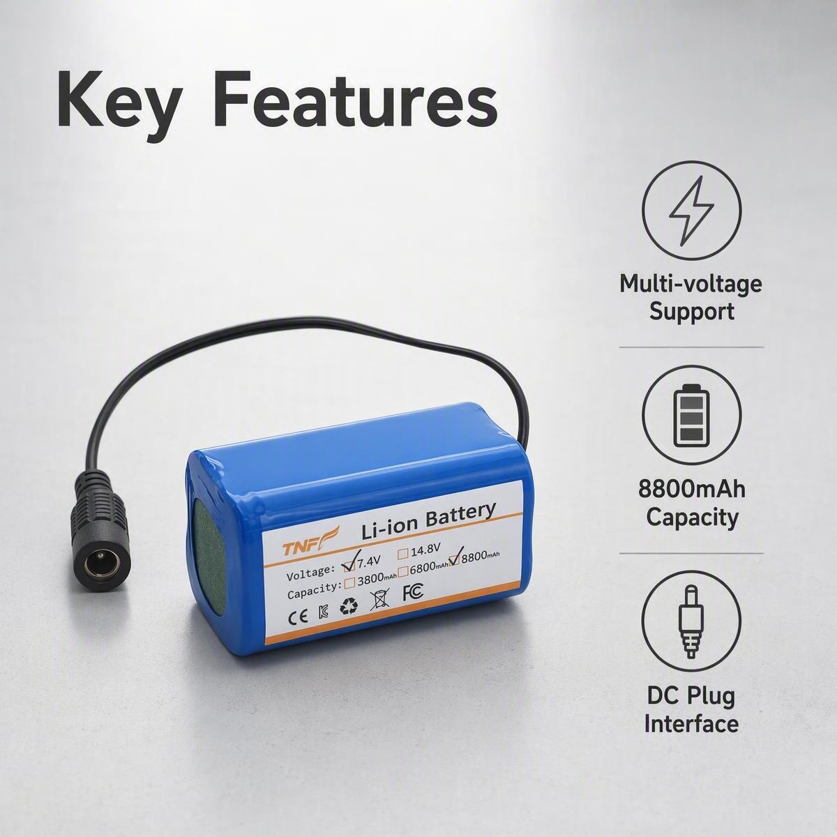 New 7.4V 14.8V Rechargeable Li - Diy Electronics Cleaner review and price