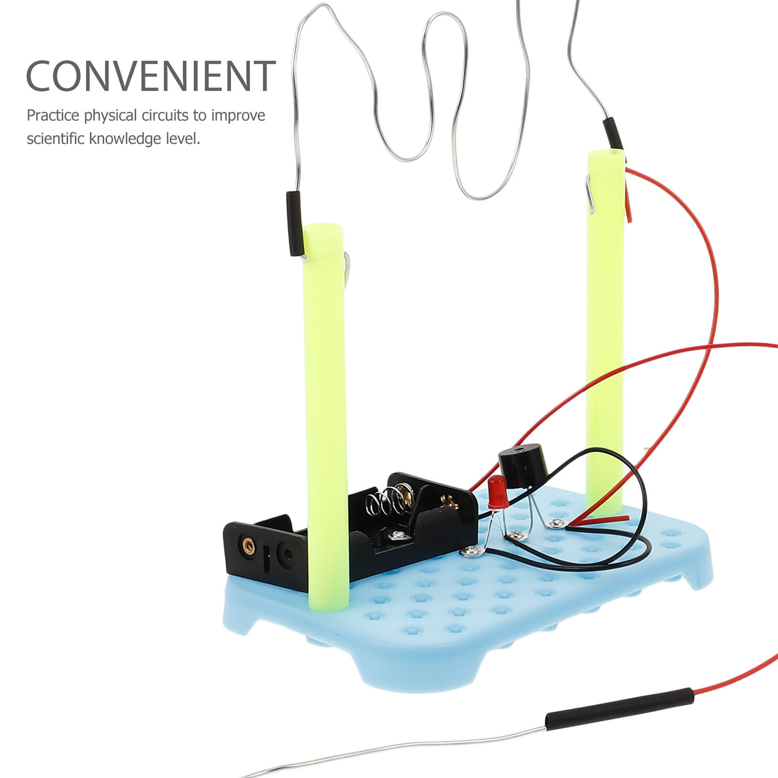 Crossfire DIY Physics Circuit  - Diy Electronics Projects For Kids review and price
