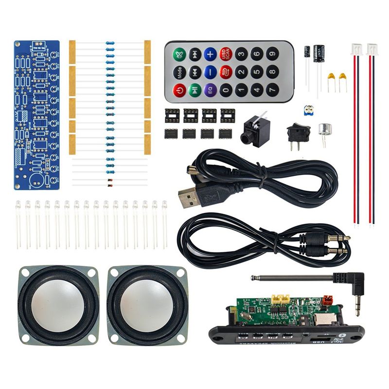 A60F-Radio Dual Channel Blueto - Diy Electronics Cleaner review and price