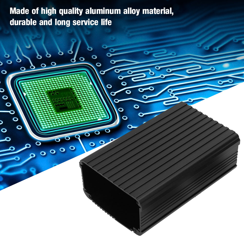 Aluminum Casing Cooling Box Ci - Diy Electronics Board review and price