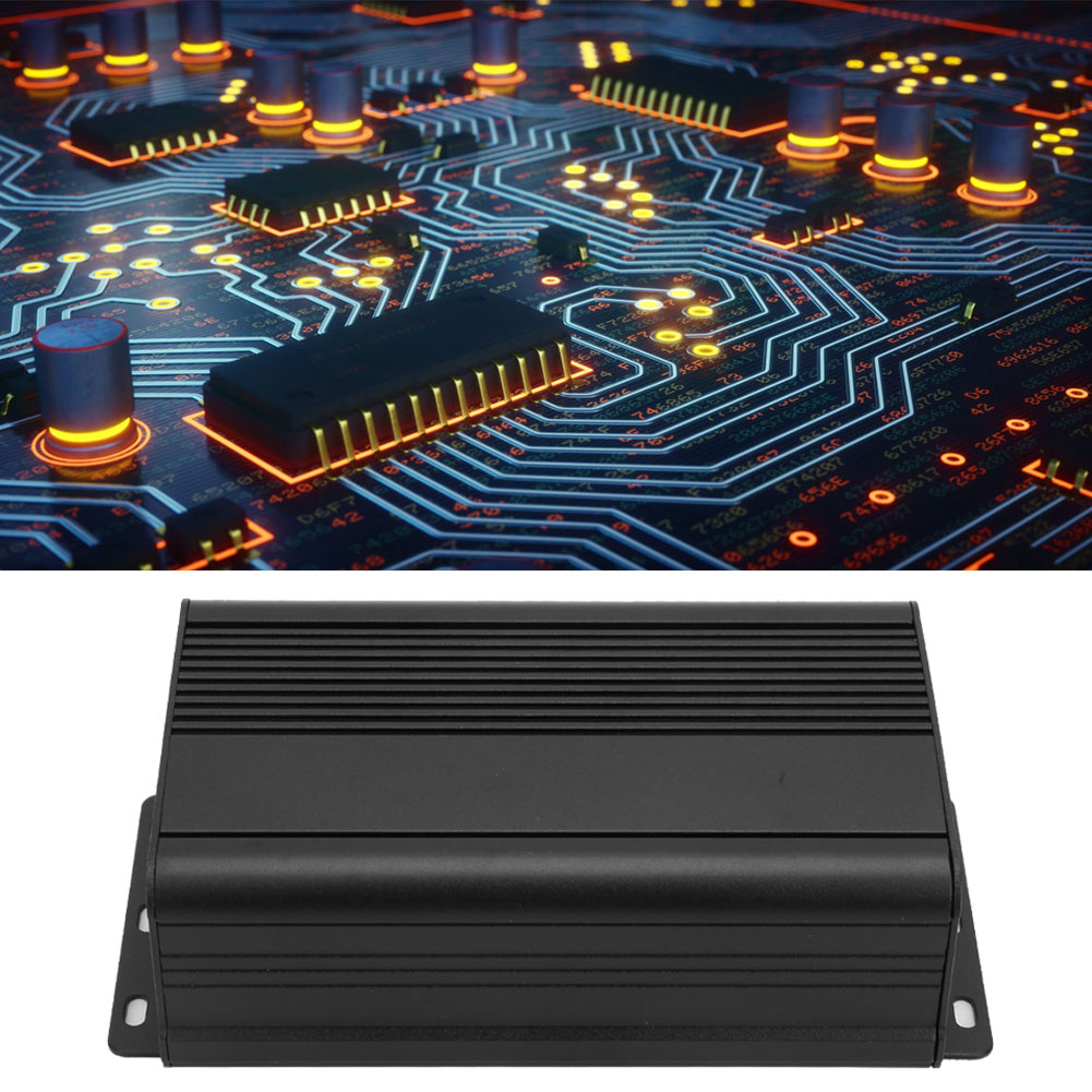 Aluminum Casing Cooling Box Ci - Diy Electronics Board review and price