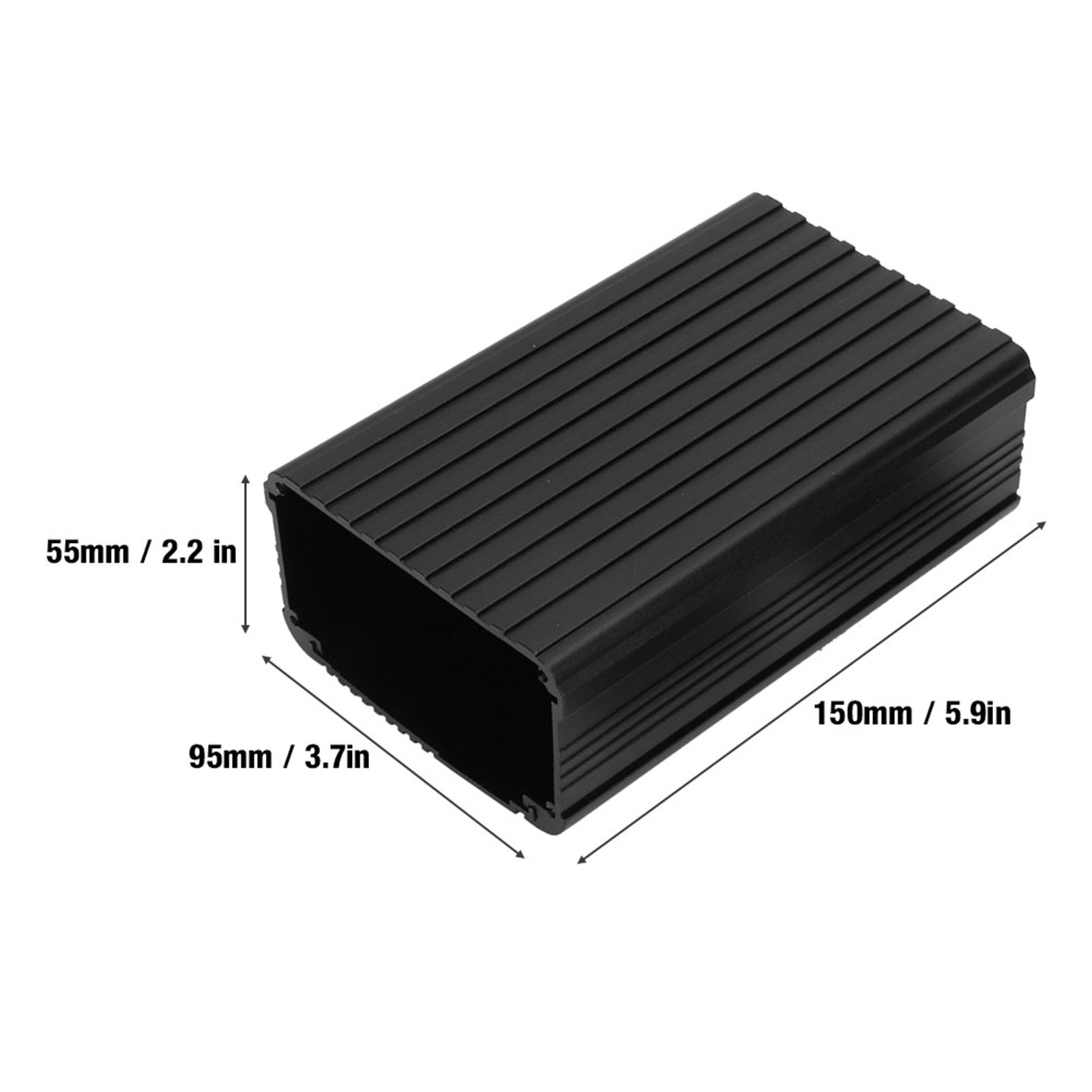 Aluminum Casing Cooling Box Ci - Diy Electronics Board review and price