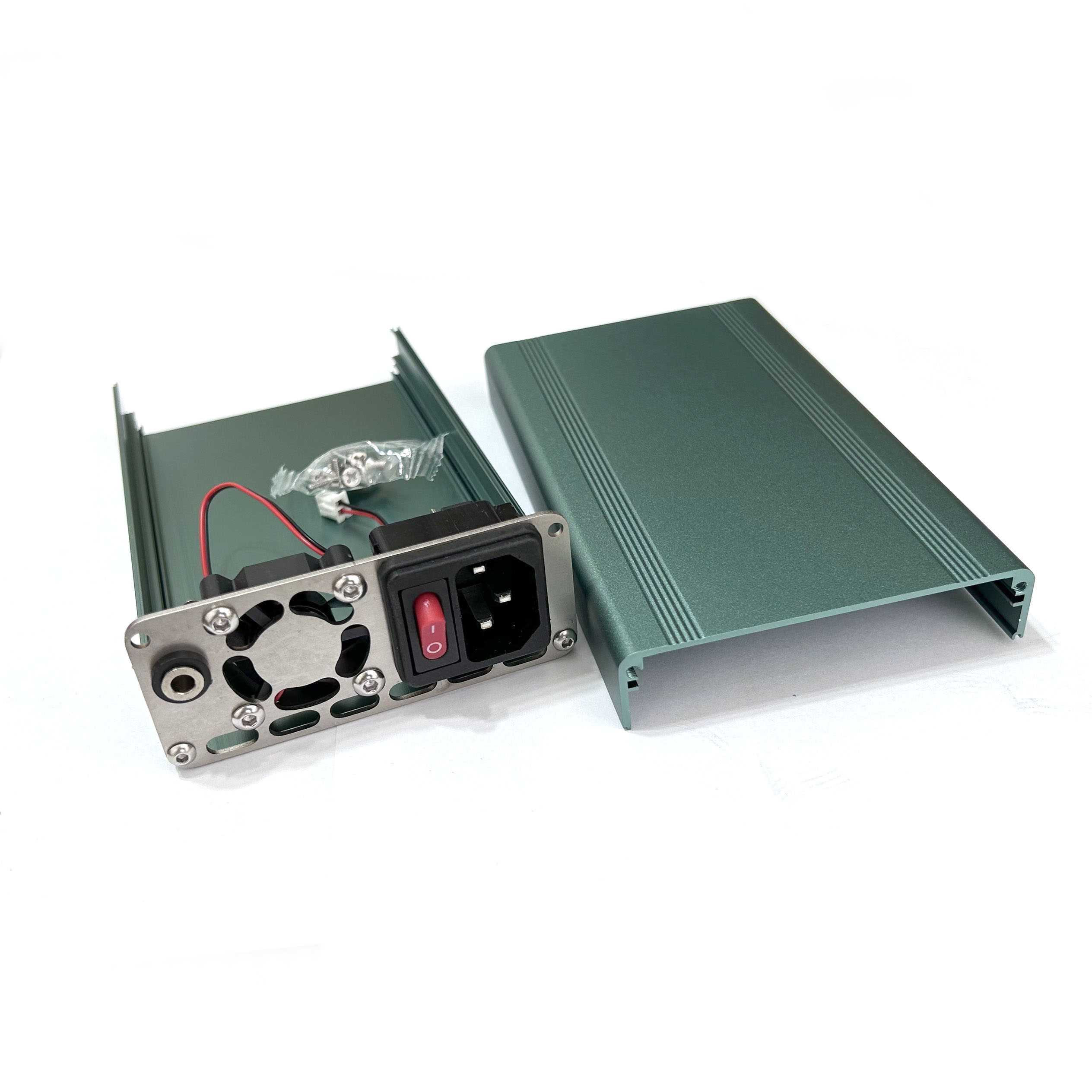 38x88x150mm Aluminum Case 8838 - Diy Soldering Station No Electronics review and price