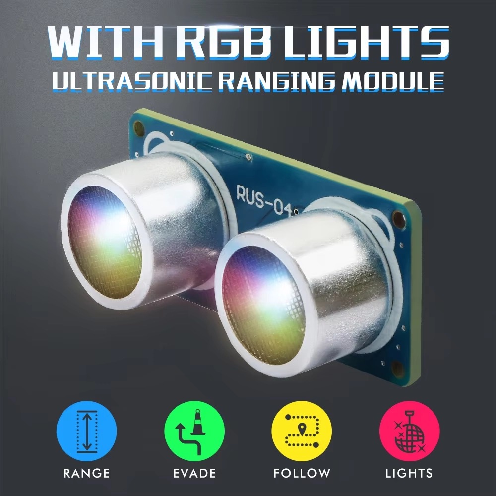 HC-SR04/RUS-04 Ultrasonic Modu - Ultrasonic Sensor Hc review and price