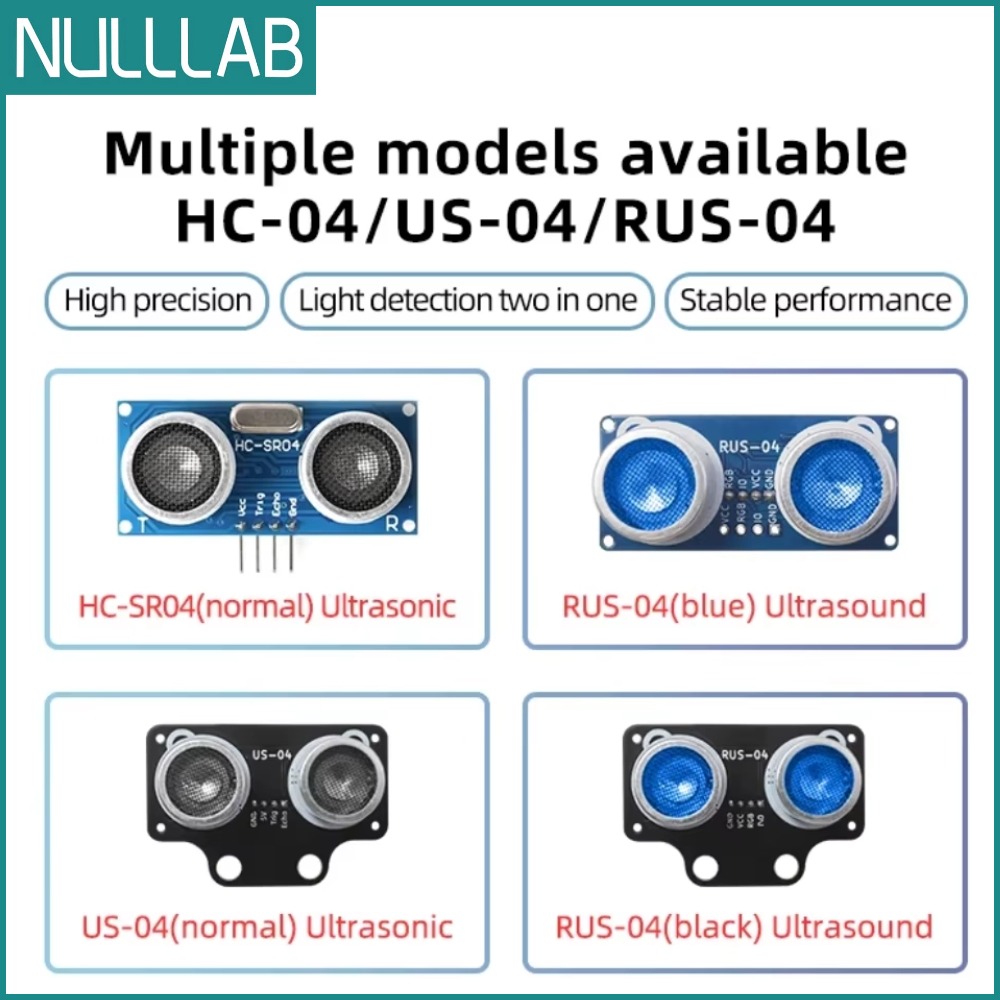 HC-SR04/RUS-04 Ultrasonic Modu - Ultrasonic Sensor Hc review and price