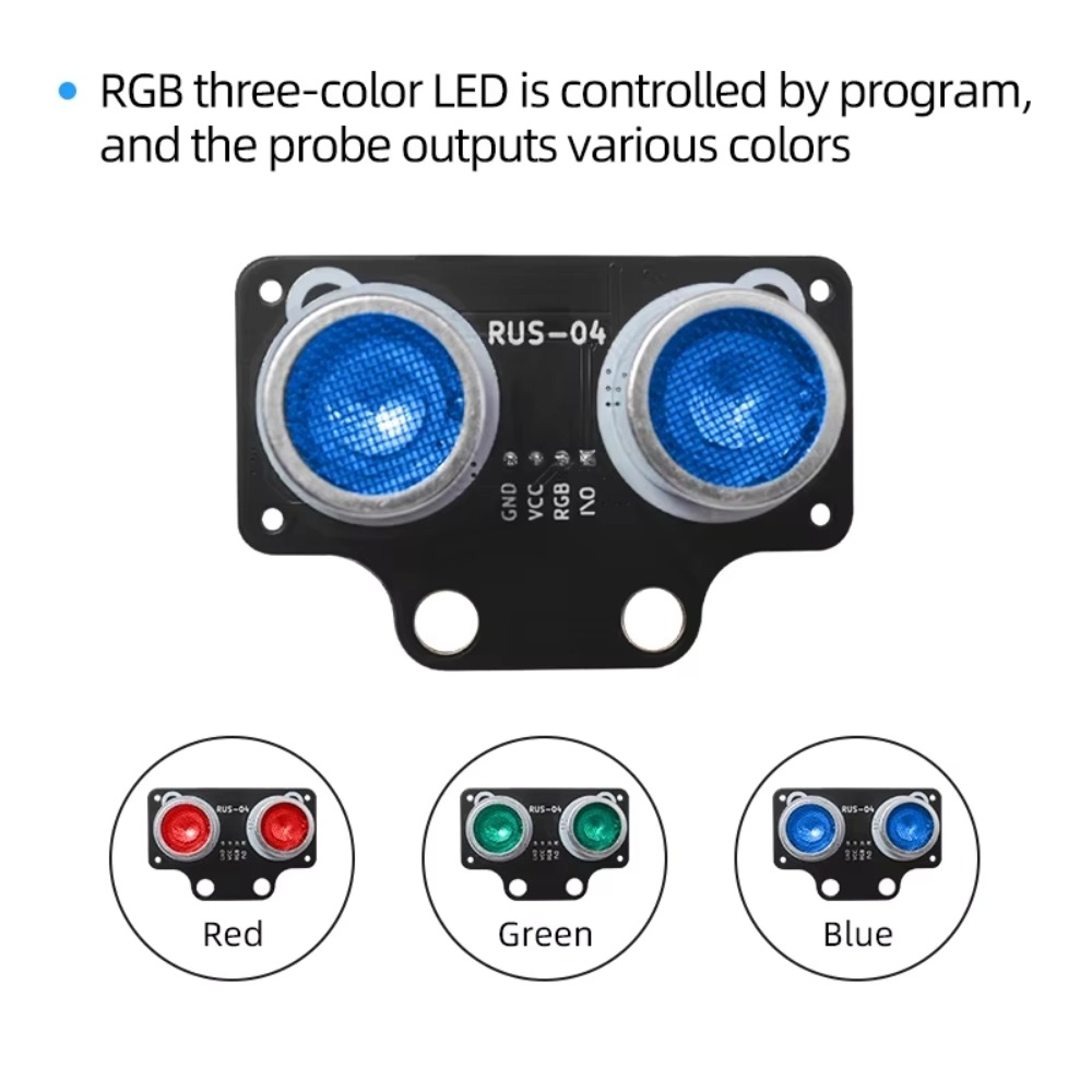 HC-SR04/RUS-04 Ultrasonic Modu - Ultrasonic Sensor Hc review and price