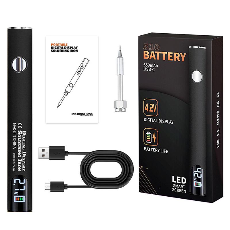 Mini Soldering Iron Pen Kit -  - Diy Electronics Project Kit review and price
