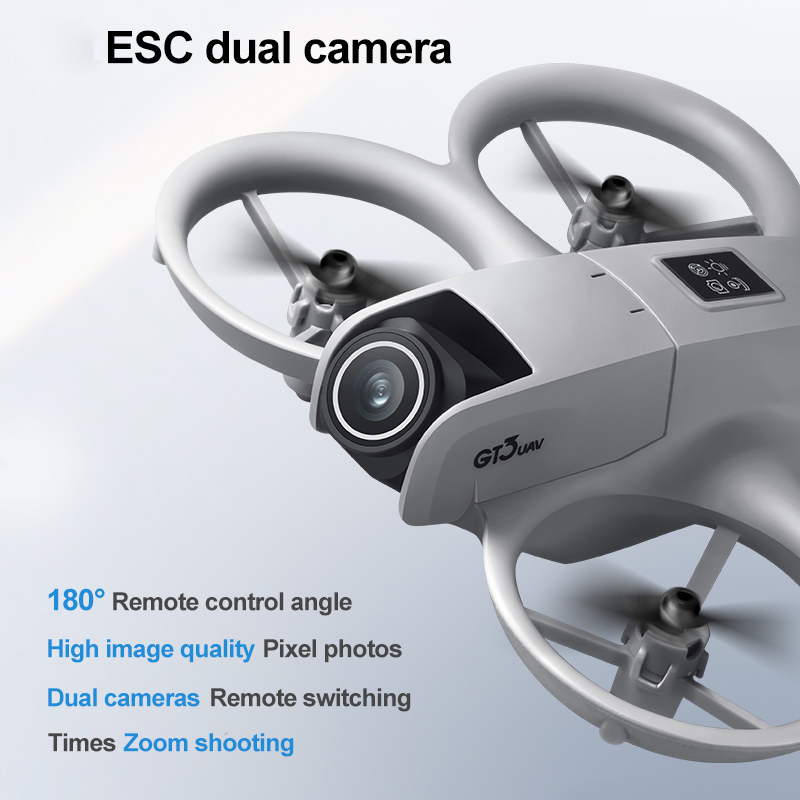 2026 GT3 MAX RC Drone 8K 5G Pr - Diy Drone Electronics review and price