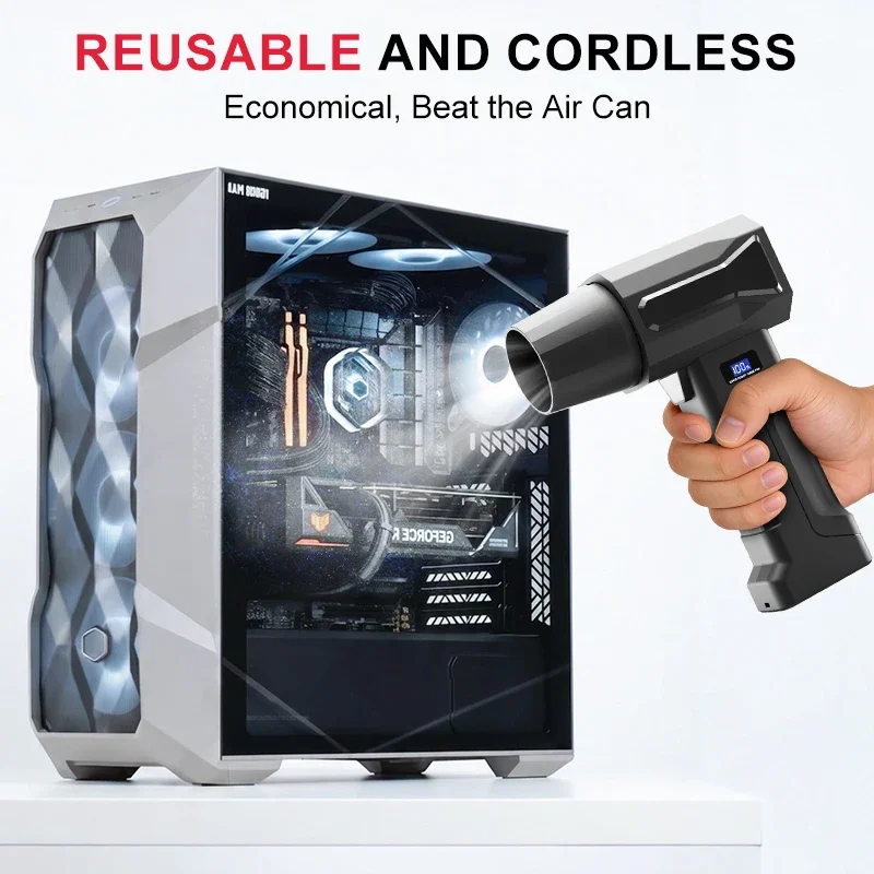 3120000RPM Jet Air Blower Supe - Diy Electronics Cleaner review and price