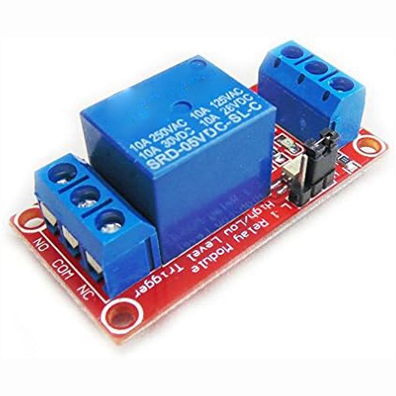 Essential 2Pcs 5V One Channel  - Relay Module 5V review and price
