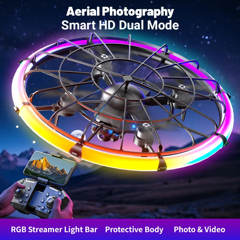 JJRC H145 UFO RC Drone with Du - Diy Drone Electronics review and price