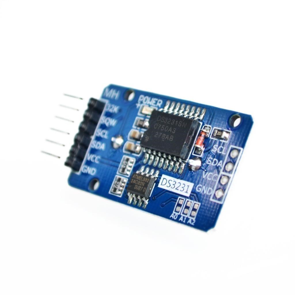 1PCS DS3231 AT24C32 IIC Precis - Rtc Module Ds3231 review and price