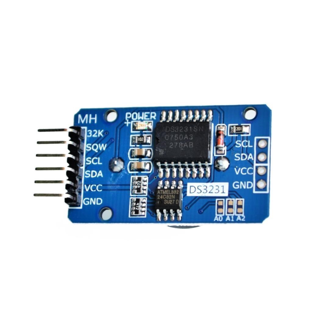 1PCS DS3231 AT24C32 IIC Precis - Rtc Module Ds3231 review and price