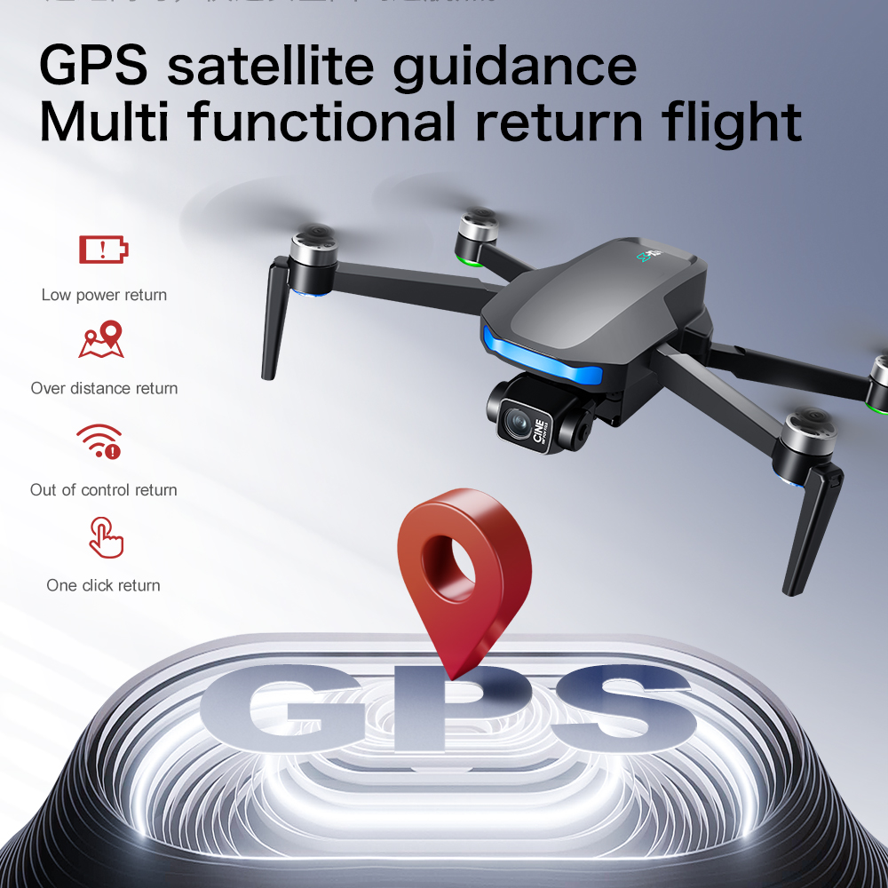 New S-X1 MAX Drone GPS 8K Prof - Diy Drone Electronics review and price