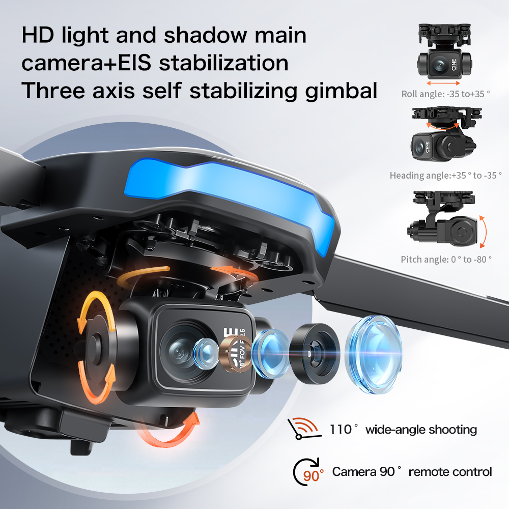 New S-X1 MAX Drone GPS 8K Prof - Diy Drone Electronics review and price
