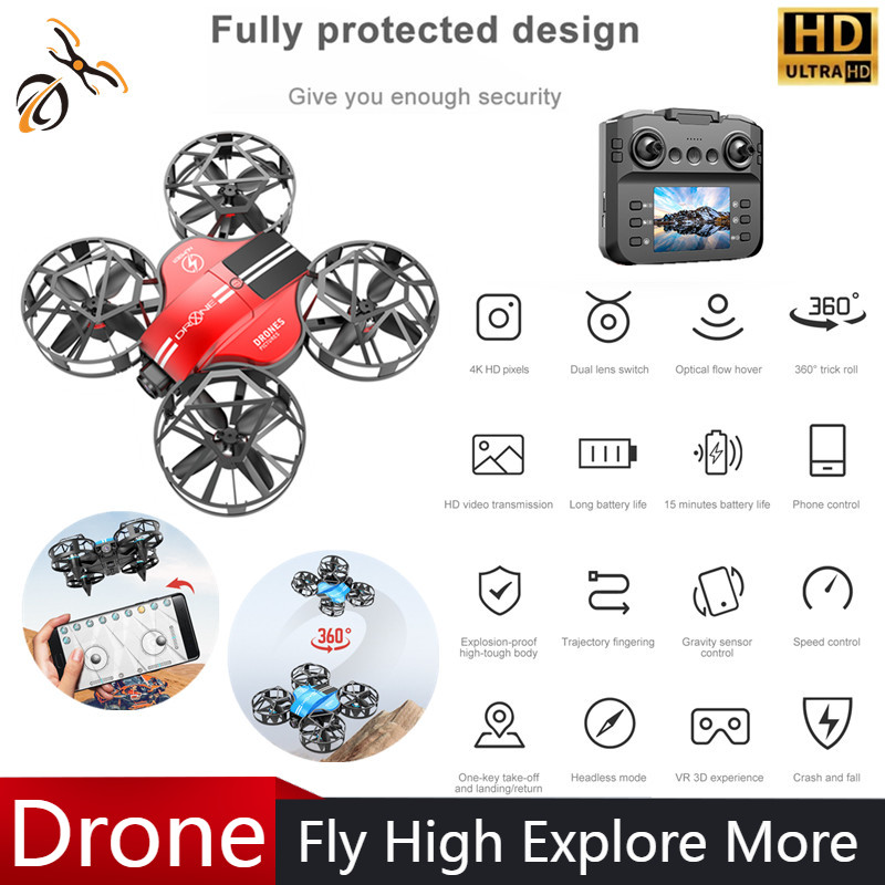 NEW Mini Drone 812PRO professi - Diy Drone Electronics review and price