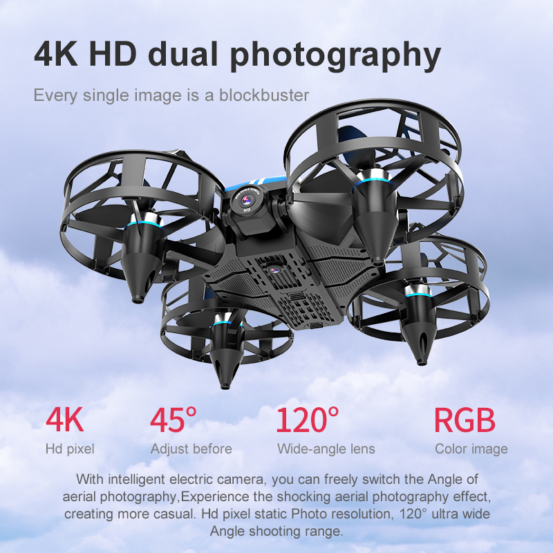 NEW Mini Drone 812PRO professi - Diy Drone Electronics review and price