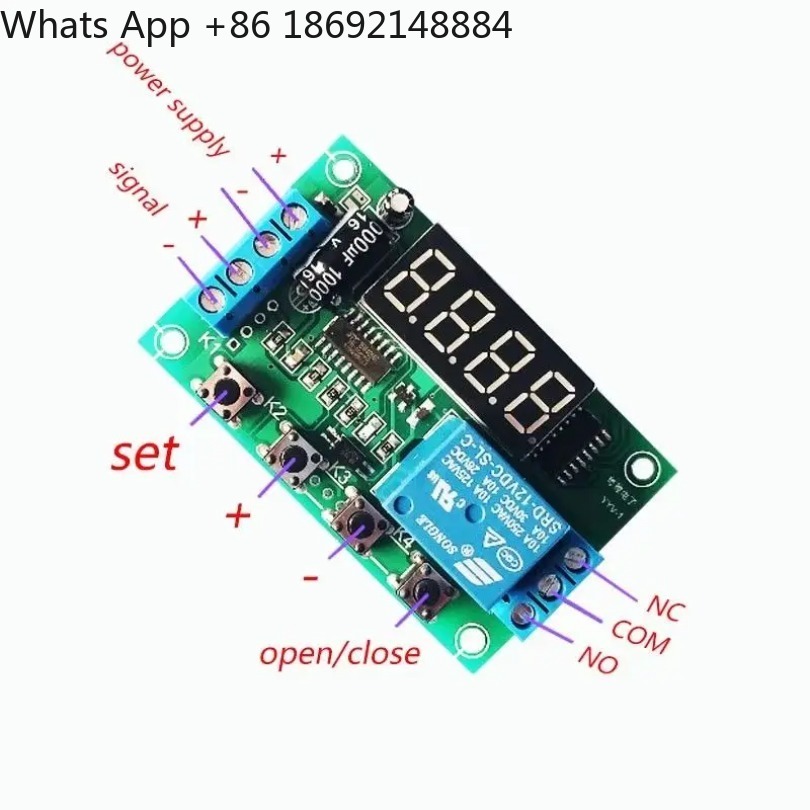 Audio/headset/sound/signal tri - Relay Module 5V review and price