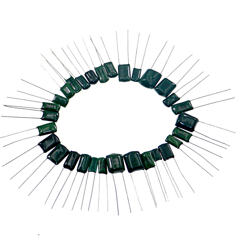 620pcs/lot 31value x 20pcs 100 - Capacitor Kit Assortment review and price