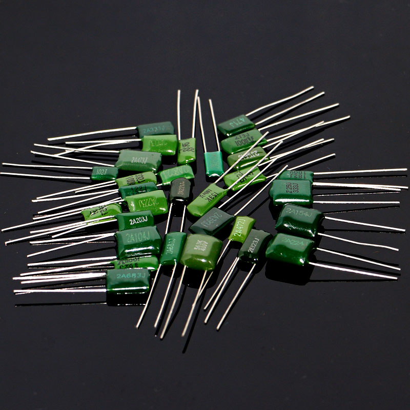 620pcs/lot 31value x 20pcs 100 - Capacitor Kit Assortment review and price