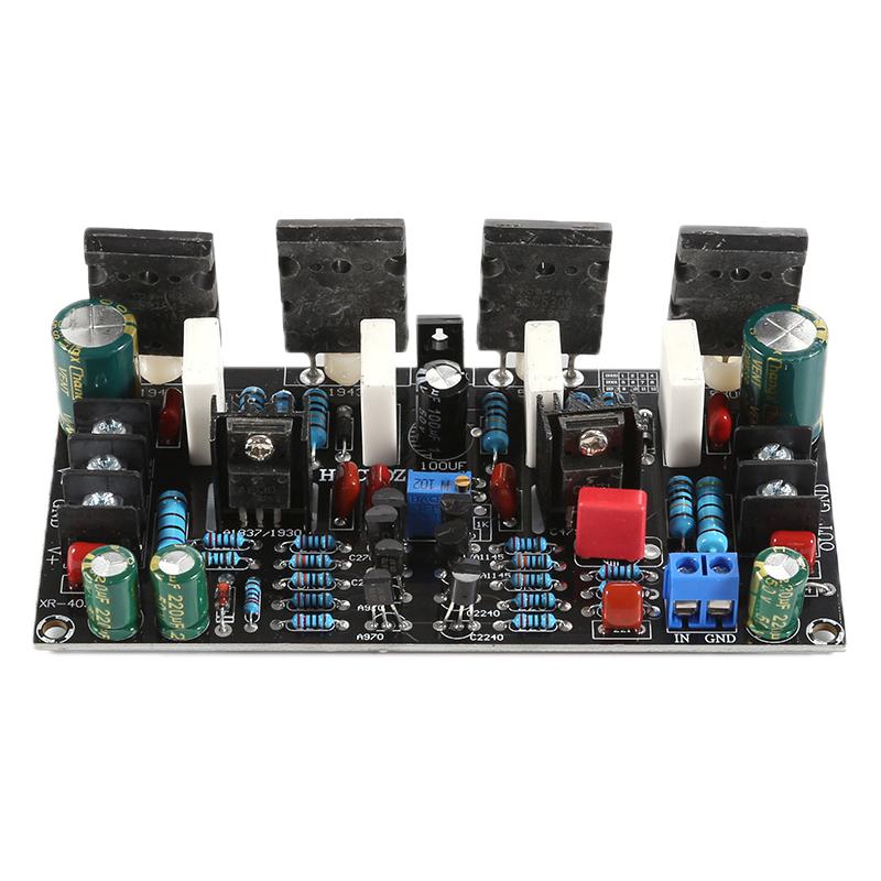 1PC 200W 1943 + 5200 High Mono - Diy Electronics Board review and price