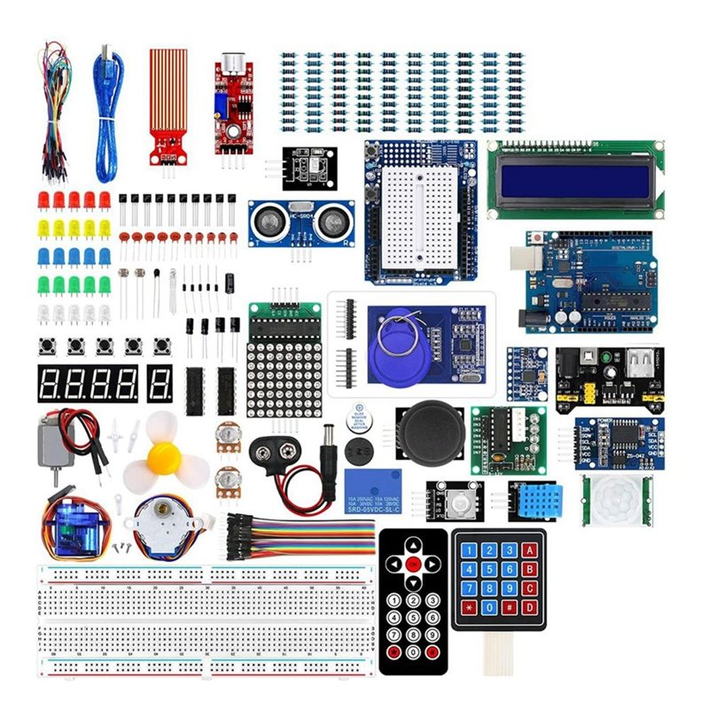 RFID Kit For UNO R3 Mainboard  - Diy Electronics Board review and price