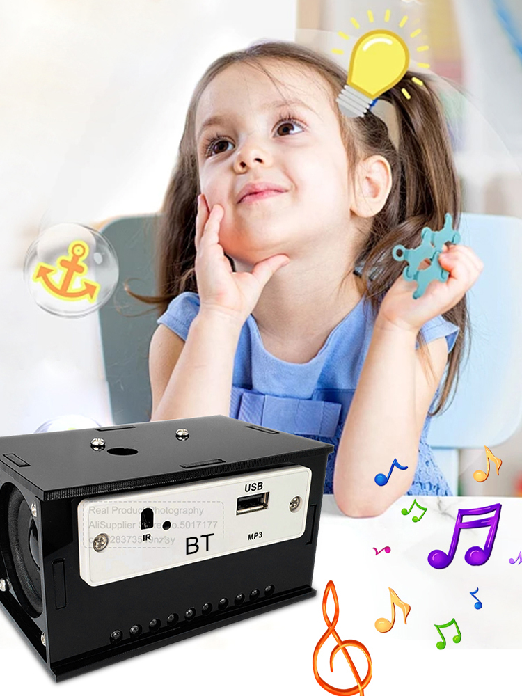 DIY BT Speaker Assembling Elec - Diy Electronics Projects For Kids review and price