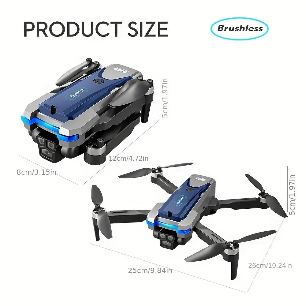 S8S GPS Drone 5G Wifi 8K HD Du - Diy Drone Electronics review and price