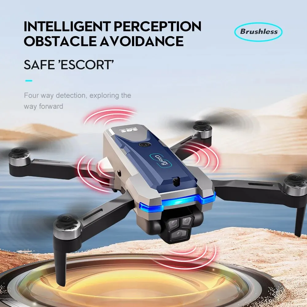 S8S GPS Drone 5G Wifi 8K HD Du - Diy Drone Electronics review and price
