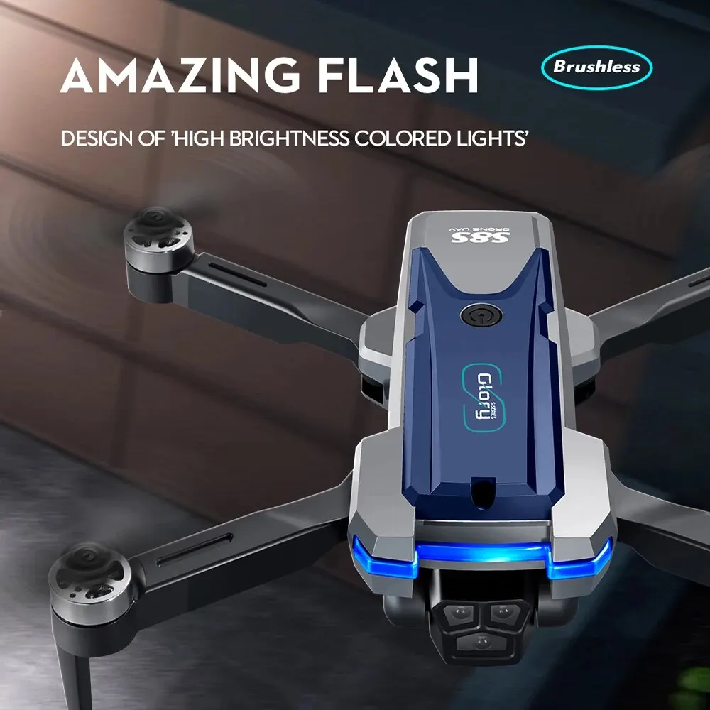 S8S GPS Drone 5G Wifi 8K HD Du - Diy Drone Electronics review and price
