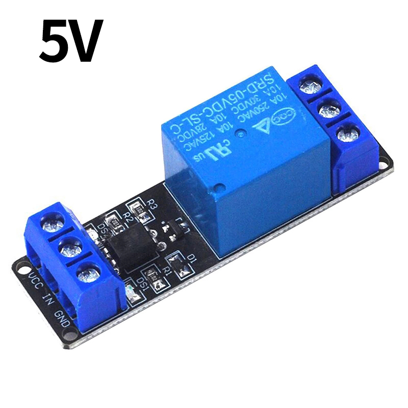 1 Channel Electromagnetic Rela - Relay Module 5V review and price