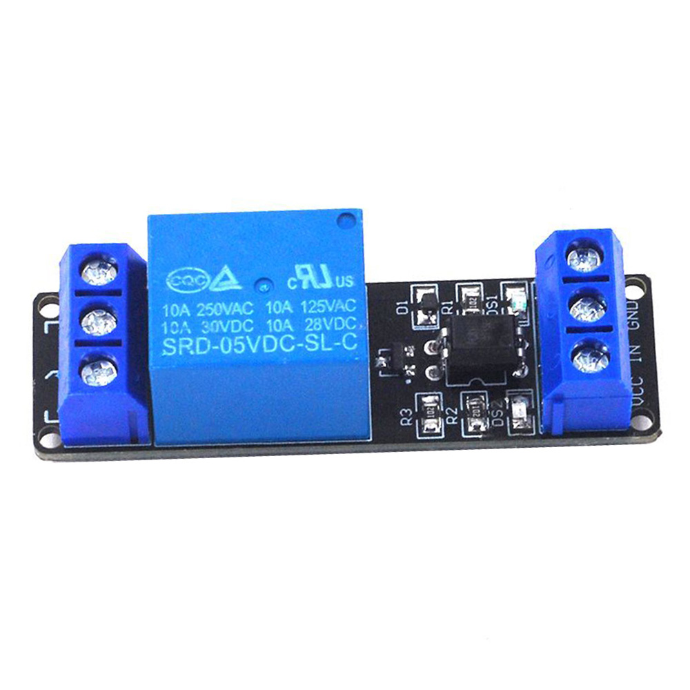 1 Channel Electromagnetic Rela - Relay Module 5V review and price