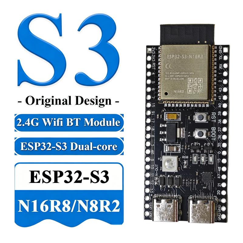 1Set Dual Core Development Boa - Diy Electronics Board review and price