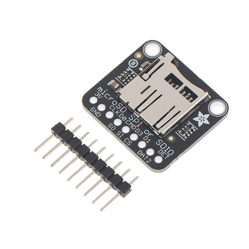 4682 Adafruit Micro SD Card Br - Sd Card Module Spi review and price