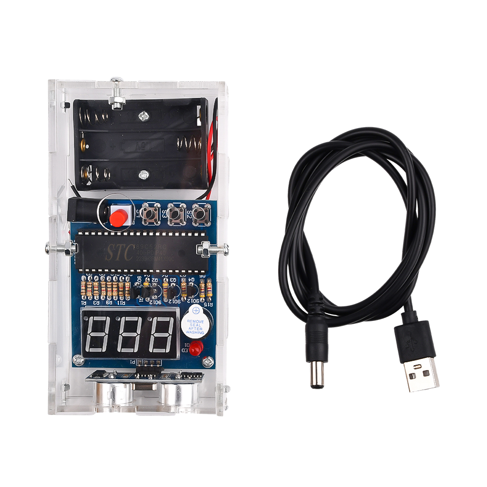 DIY Ultrasonic Ranging Alarm K - Ultrasonic Sensor Hc review and price