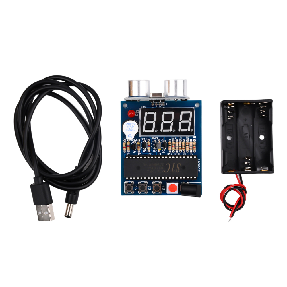 DIY Ultrasonic Ranging Alarm K - Ultrasonic Sensor Hc review and price