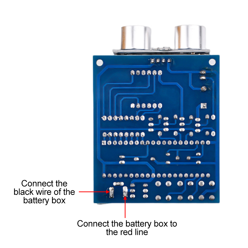 DIY Ultrasonic Ranging Alarm K - Ultrasonic Sensor Hc review and price