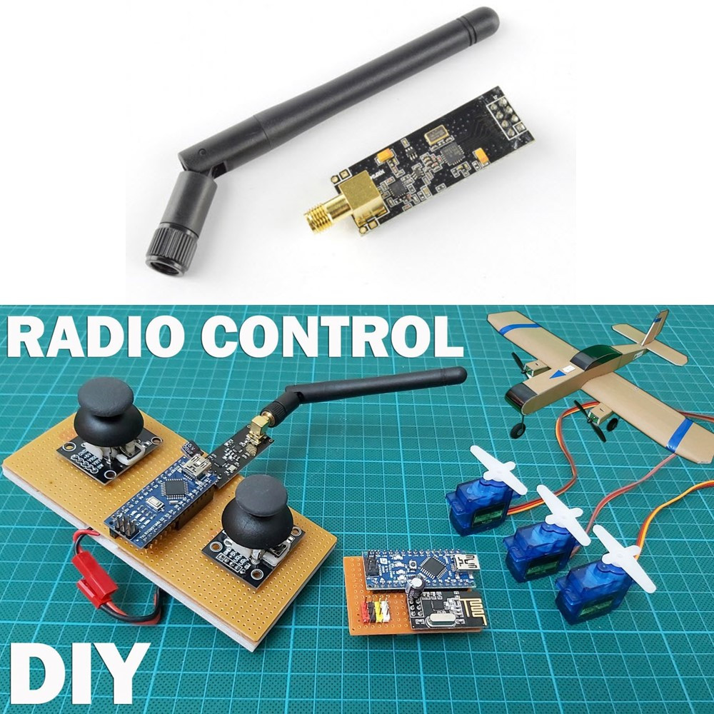 RF Transceiver 2.4G Wireless M - Nrf24L01 Module Wireless review and price