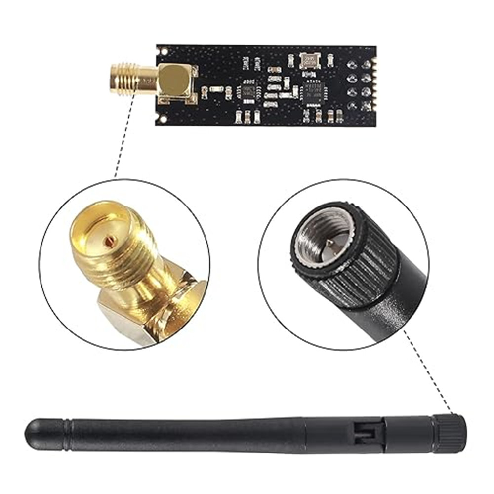 RF Transceiver 2.4G Wireless M - Nrf24L01 Module Wireless review and price